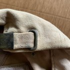 STAR TREK THE NEXT GENERATION CAP ADJUSTABLE  BEIGE BLACK EMBROIDERED LOGO  — photo 5