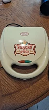 Nostalgia Electrics Snacks on a Stick Party Kit Brand Corn Dogs