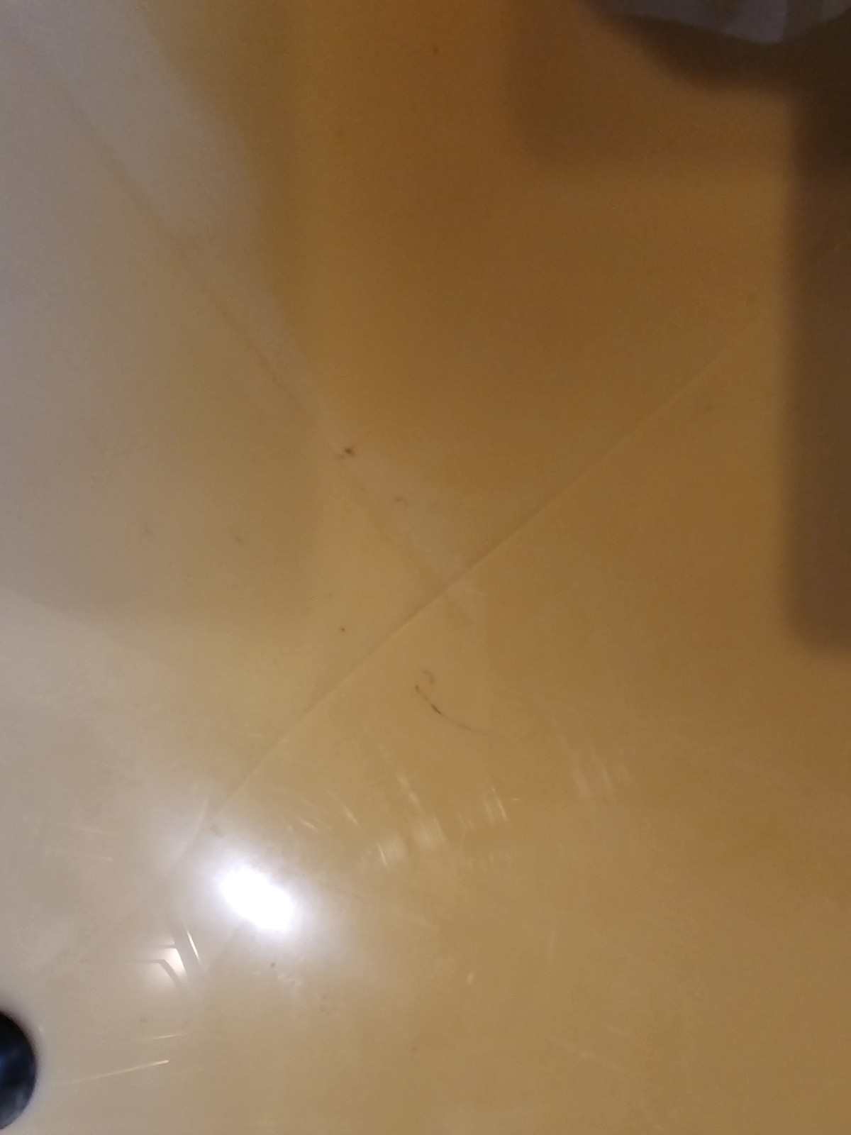 VINTAGE KOHLER PLUMBING PRODUCTS 16” Square Clock Everbrite 1994 (NOT WORKING)