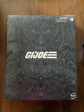 G.I. Joe Classified Series Snake Eyes Deluxe 6 Exclusive Action Figure Hasbro