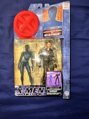 X-Men The Movie-Mystique With Wolverine Skin