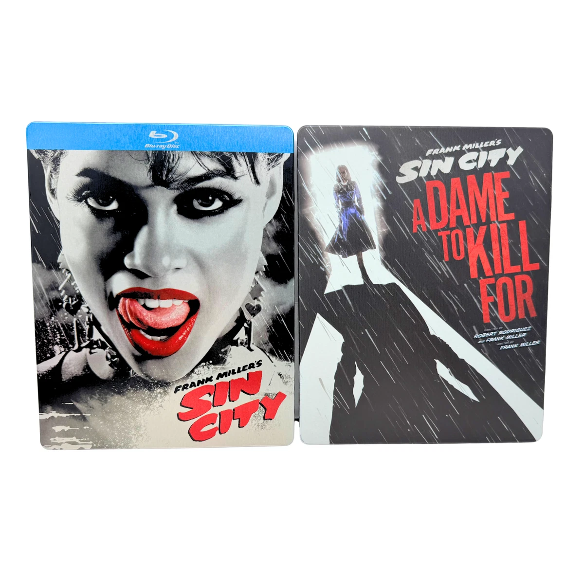 Sin City Blu-ray Discs for sale | eBay