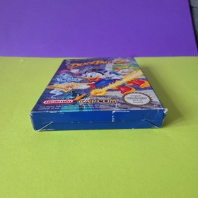 Disney's Duck Tales 2 - Nintendo Entertainment System NES - Originalverpackt Anleitung