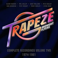 Trapeze - Midnight Flyers - Cd - G1398Z