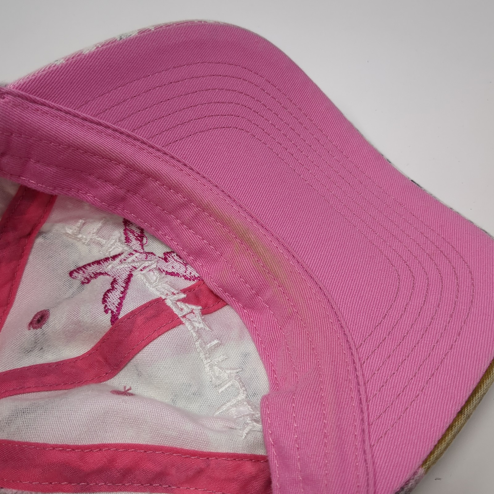 Thunderstruck Strapback Hat Multicolor Small Camo… - image 8