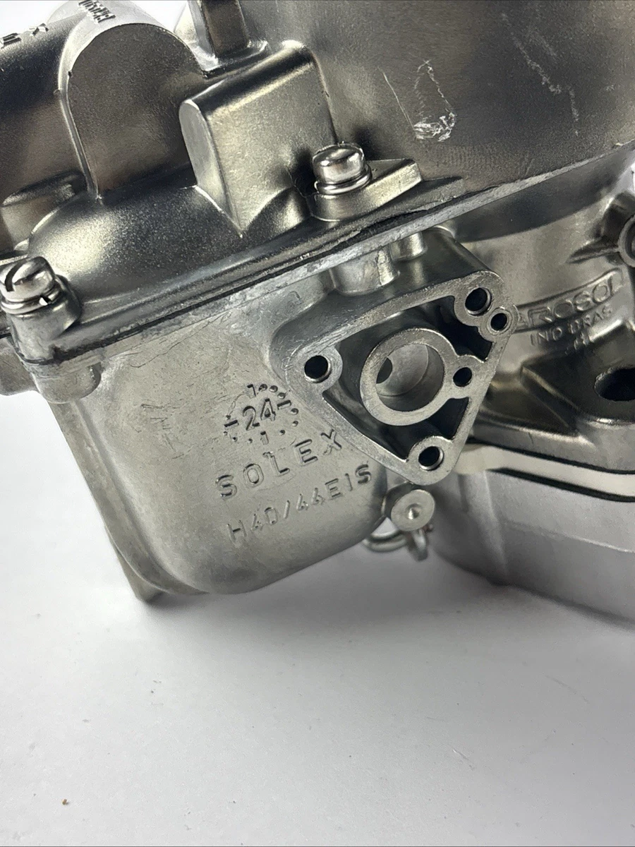 Solex Brosol H40/44EIS Carburetor photo 4