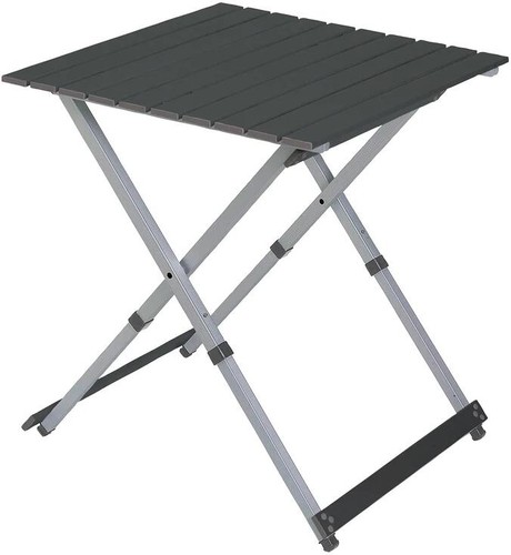 GCI Outdoor Compact Camp Table 25 Campingtisch schwarz chrome 1670445