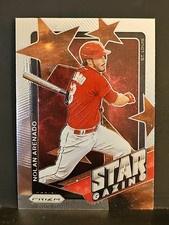 2021 Panini Prizm Star Gazing #9 Nolan Arenado CARDINALS 