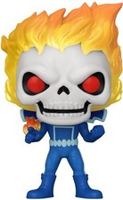 Ultimate Funko Pop Ghost Rider Figures Checklist and Gallery 11
