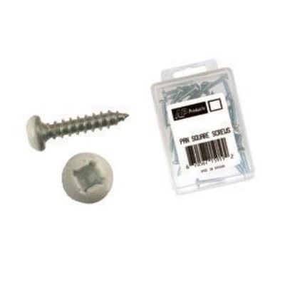 AP Products 012PSQ50W 8 X 3/4 Pan Head Screw
