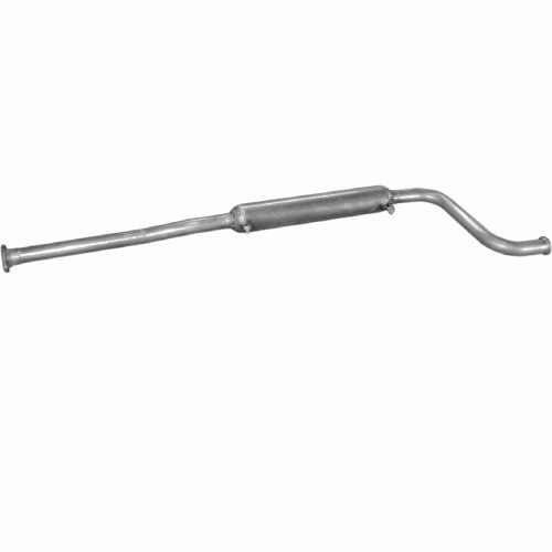 Silencieux Intermédiaire Échappement LADA 2110 1.5 71cV 1995 1996 1997 1998 1999 2000