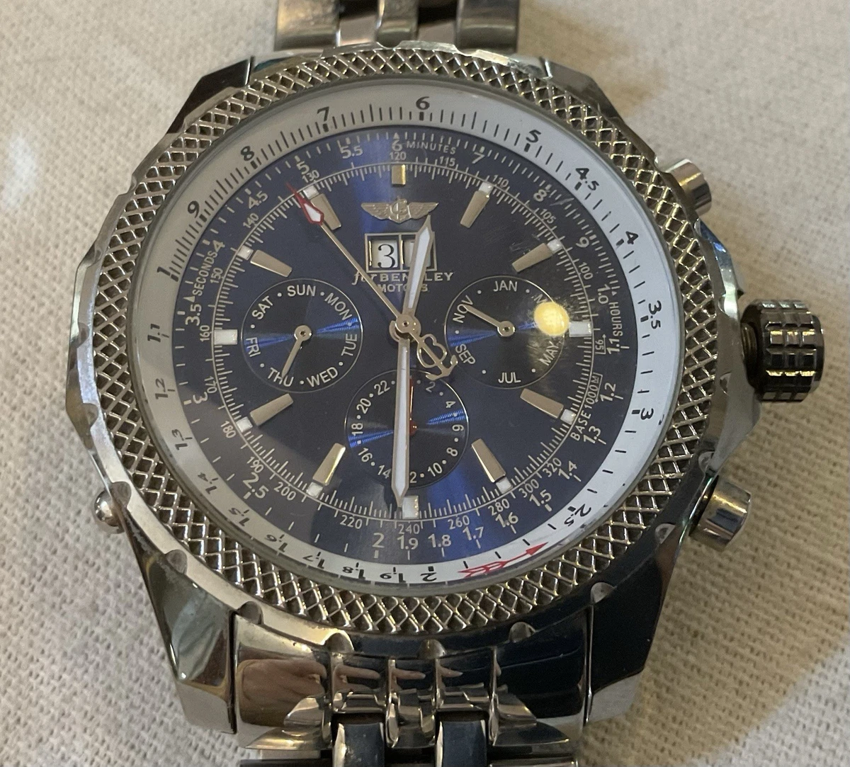 breitling bentley box products for sale | eBay