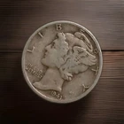 1943 Mercury Dime -Circulated GOOD CONDITION