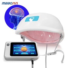 810nm Near Infrared Helmet for TBI Stroke Recovery Brain Injury Support Home Use