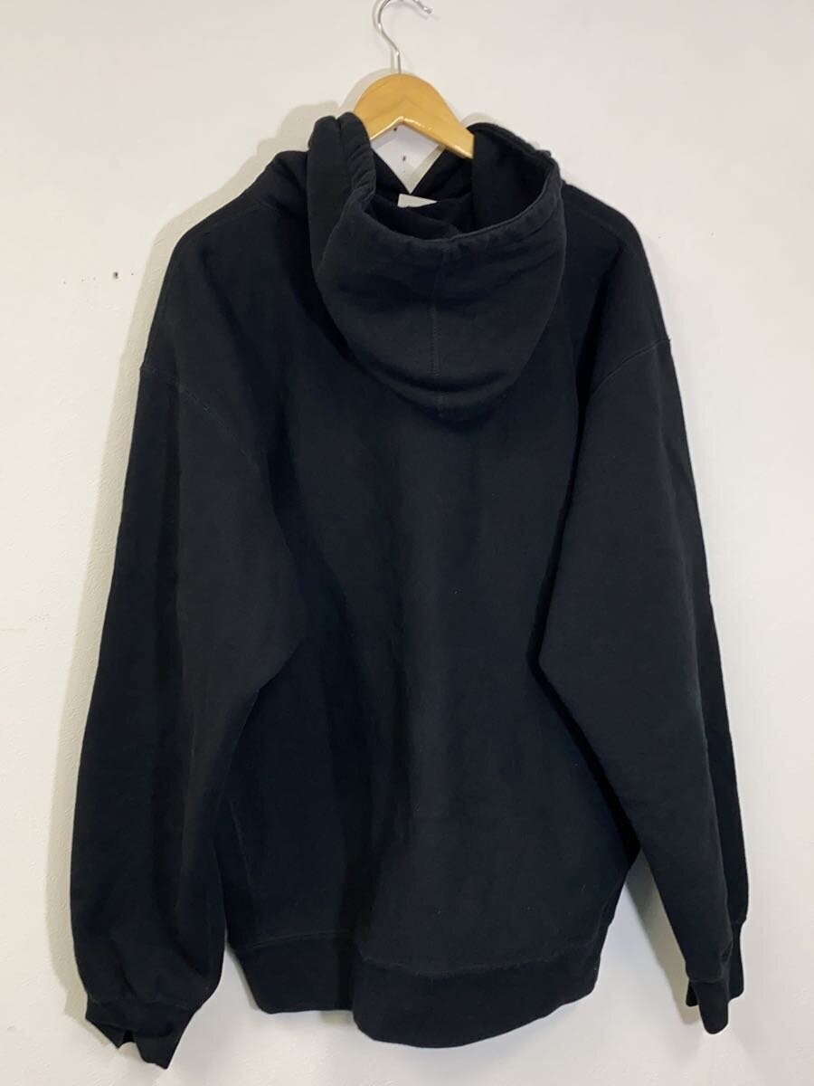 Supreme 22SS/Raised Handstyle Hooded Sweatshirt/Hoodie/XL/Cotton