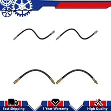Dorman Brake Hose Line Front Rear Kit 4x For Mercedes-Benz 300D 1975-1976