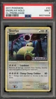 Pokemon Snorlax Call of Legends Prerelease Holo Rare Promo #33 PSA 9 Mint