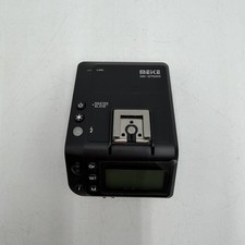 Meike MK-GT620 2.4GHz Wireless Hot Shoe Flash Trigger Kit Transmitter Receiver