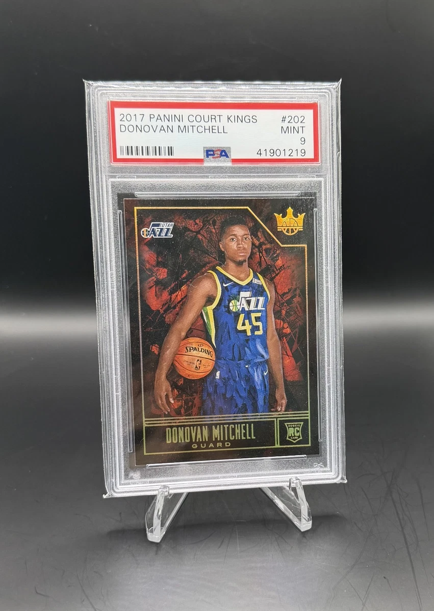 Donovan Mitchell Trading Cards for sale | eBay
