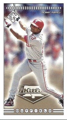1999 Private Stock PS-206 #51 Bobby Abreu - BB
