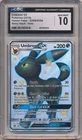 2019 Pokemon Hidden Fates Shiny Vault Umbreon GX SV69 CGC 10 GEM MINT Full Art