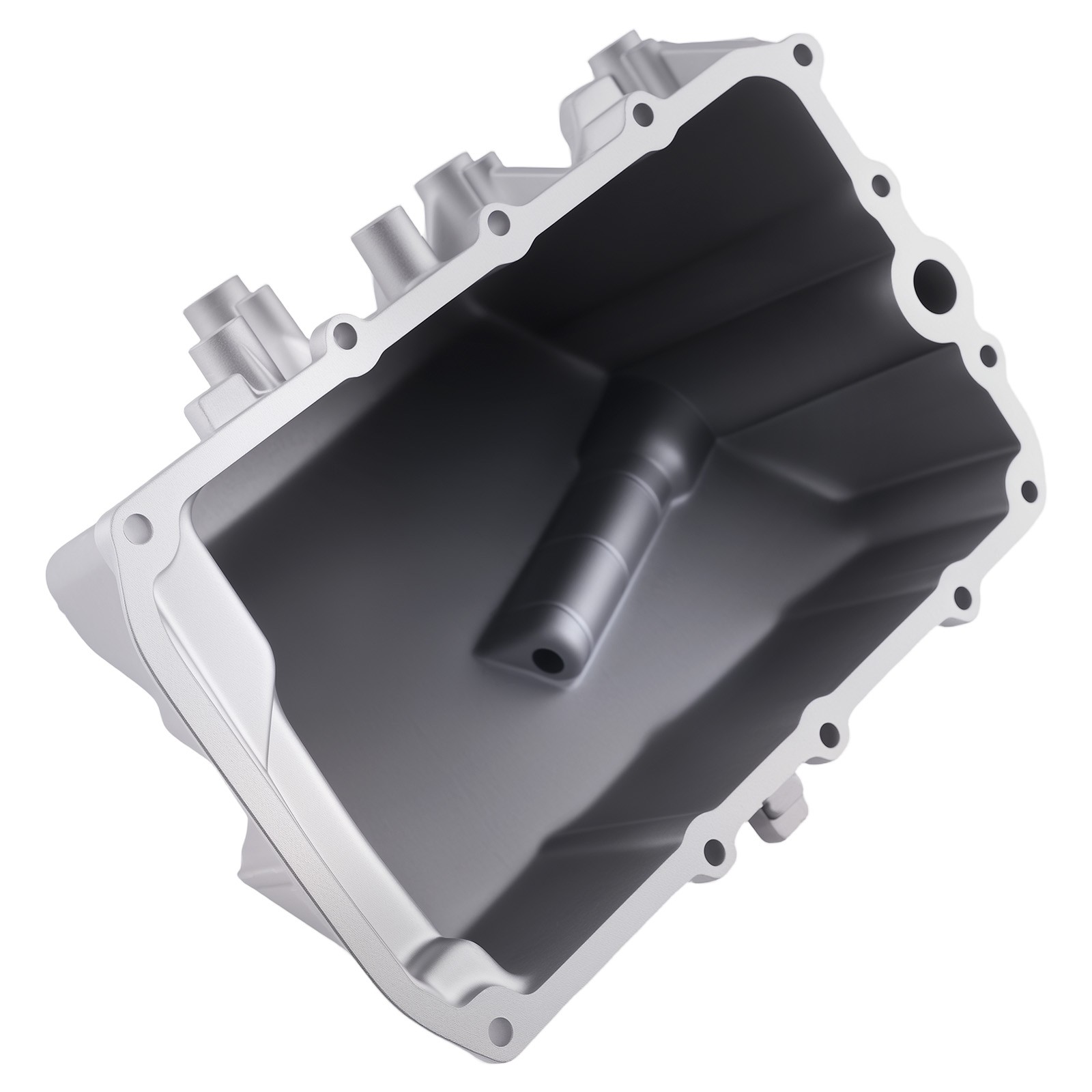 Aluminium Oil Pan for Smart Fortwo 451 Cabrio 1.0 Turbo 2007-2024 7990146