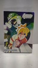 Boruto: Naruto Next Generations: The Mujina Gang (DVD, 2017) for