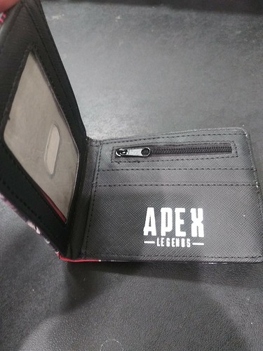 Apex Bi-Fold Wallet - Picture 4 of 4