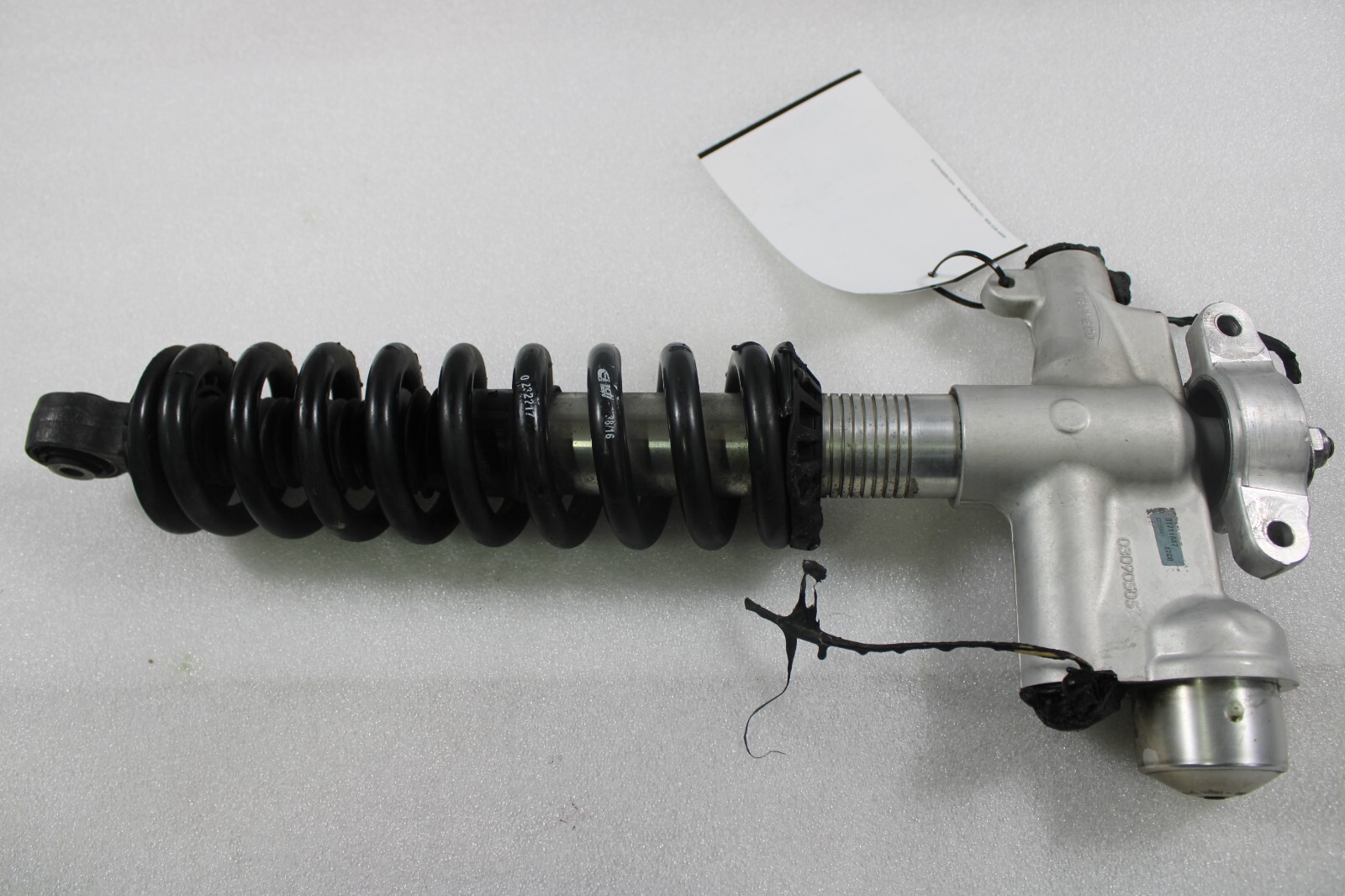 McLaren 570S, Shock Absorber, Used, Fire Damage, P/N 13B1112CP