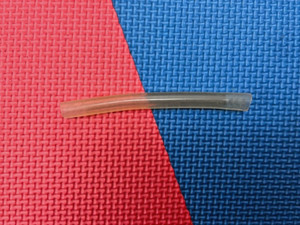 Silikon Schlauchstück am Multifunktionsventl