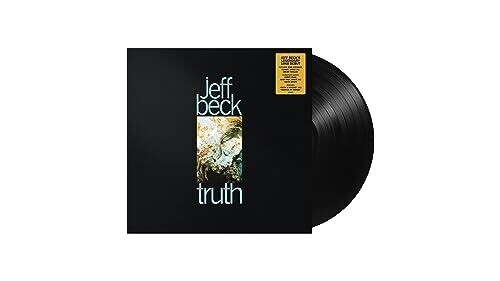 Jeff Beck Truth LP | eBay