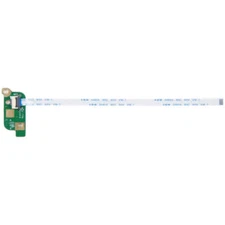 Switch Button Small Board with Flex Cable for HP ProBook 450 G3 & More
