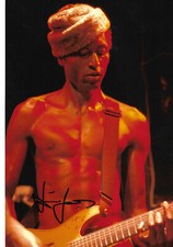 Keziah Jones signed 8x12 inch photo autograph Keziah Jones signed 8x12 inch photo autograph