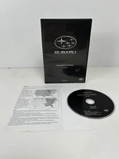 Suburu Navigation System 3.0 DVD - East Only - GPS Map Software - 86283AG23A