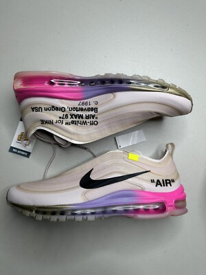 air max 97 off white elemental rose