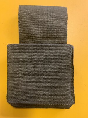BRITISH ARMY 58 PATTERN WEBBING DROP DOWN LOOP POUCH BUTT SLR BRAND NEW ...