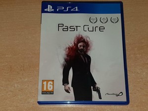 PS4-Past Cure /PS4 (UK IMPORT) GAME NEW 4260563640013</span> (4260563640013)