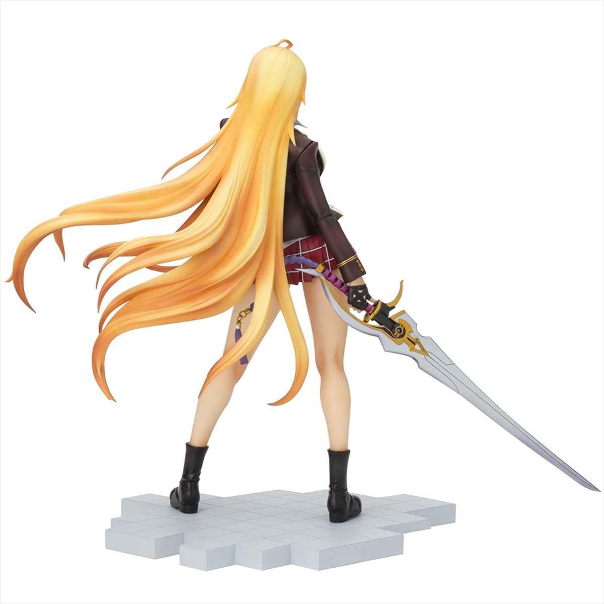 Kadokawa Valkyrie Drive Mermaid Mirei Shikishima 1/7 Scale Figure