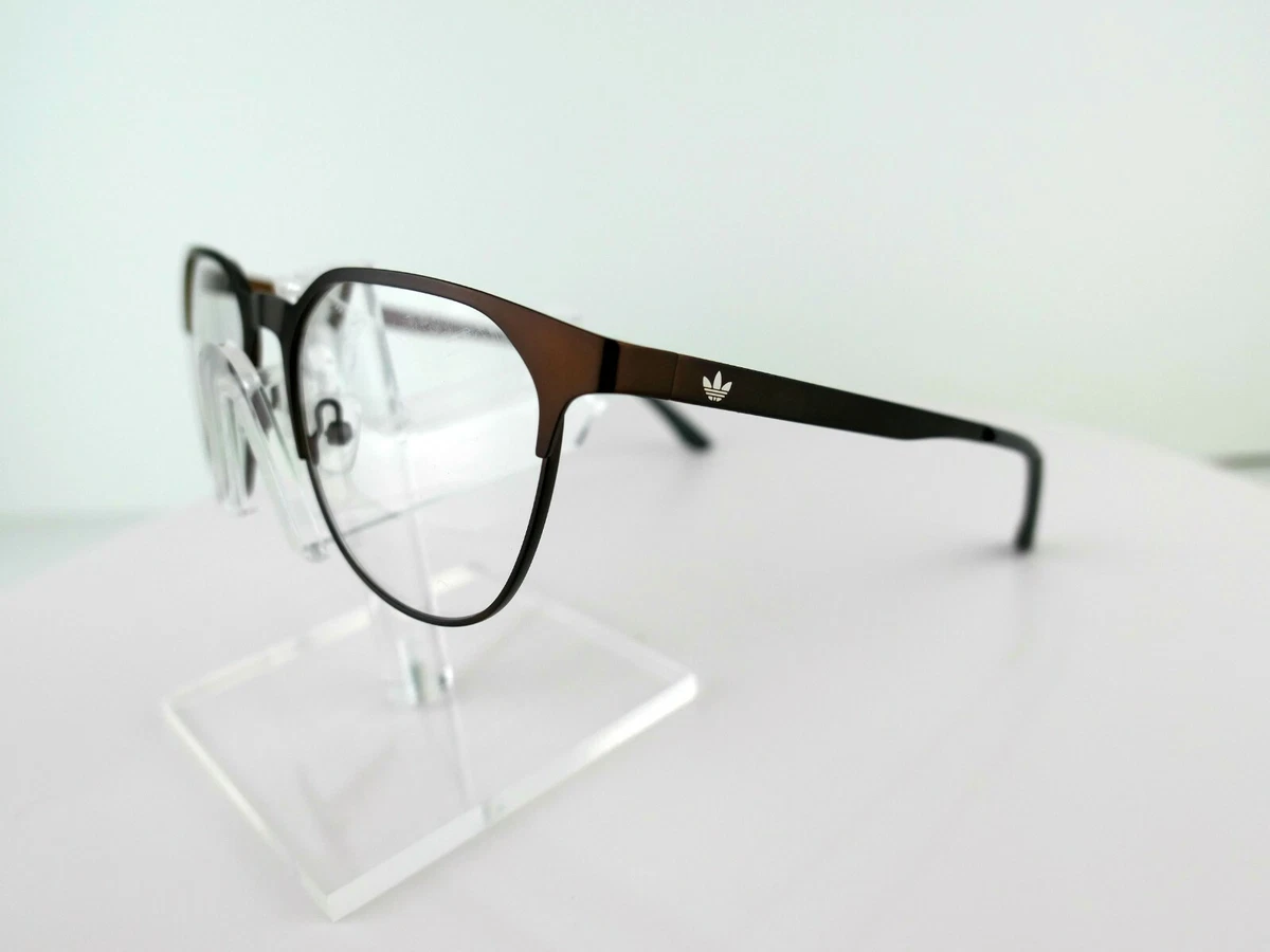 Adidas Originals AOM0050 N 043.000 Matt Brown 52 X 18 145 mm Eyeglass Frames