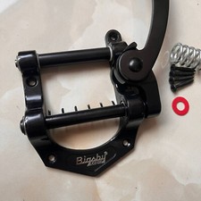 B500 Tremolo System Bridge Vibrato Tailpiece for LP,SG,Tele Guitar Bridge