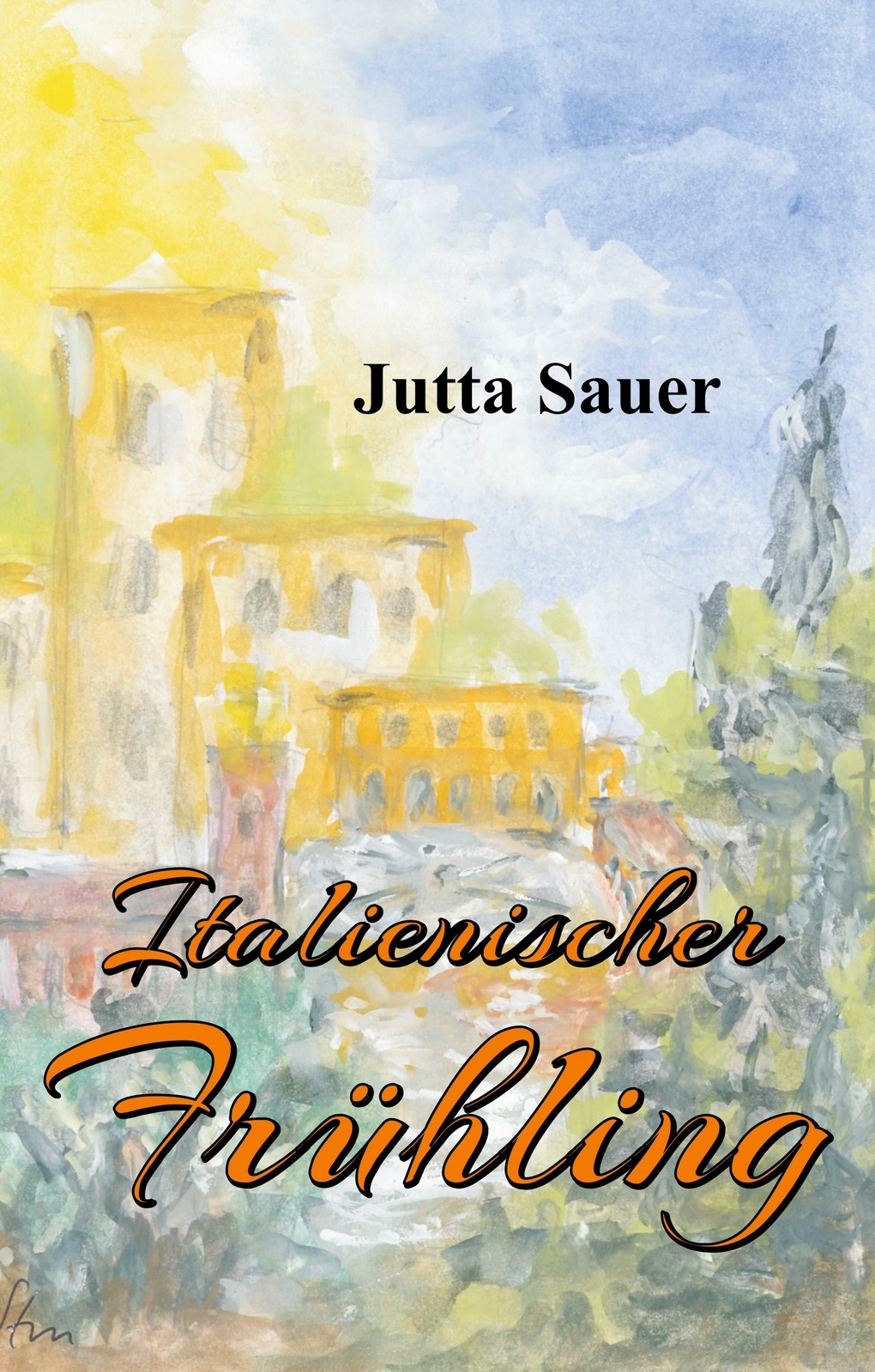 Italienischer Frühling | Buch | 9783748228813