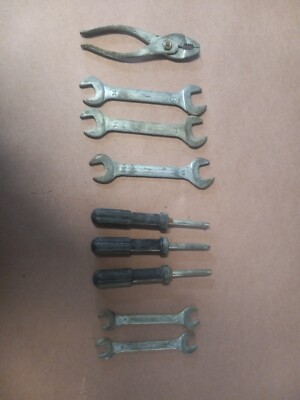 1987-2006 Yamaha Banshee OEM factory tools from yamaha Banshees Genuine Original