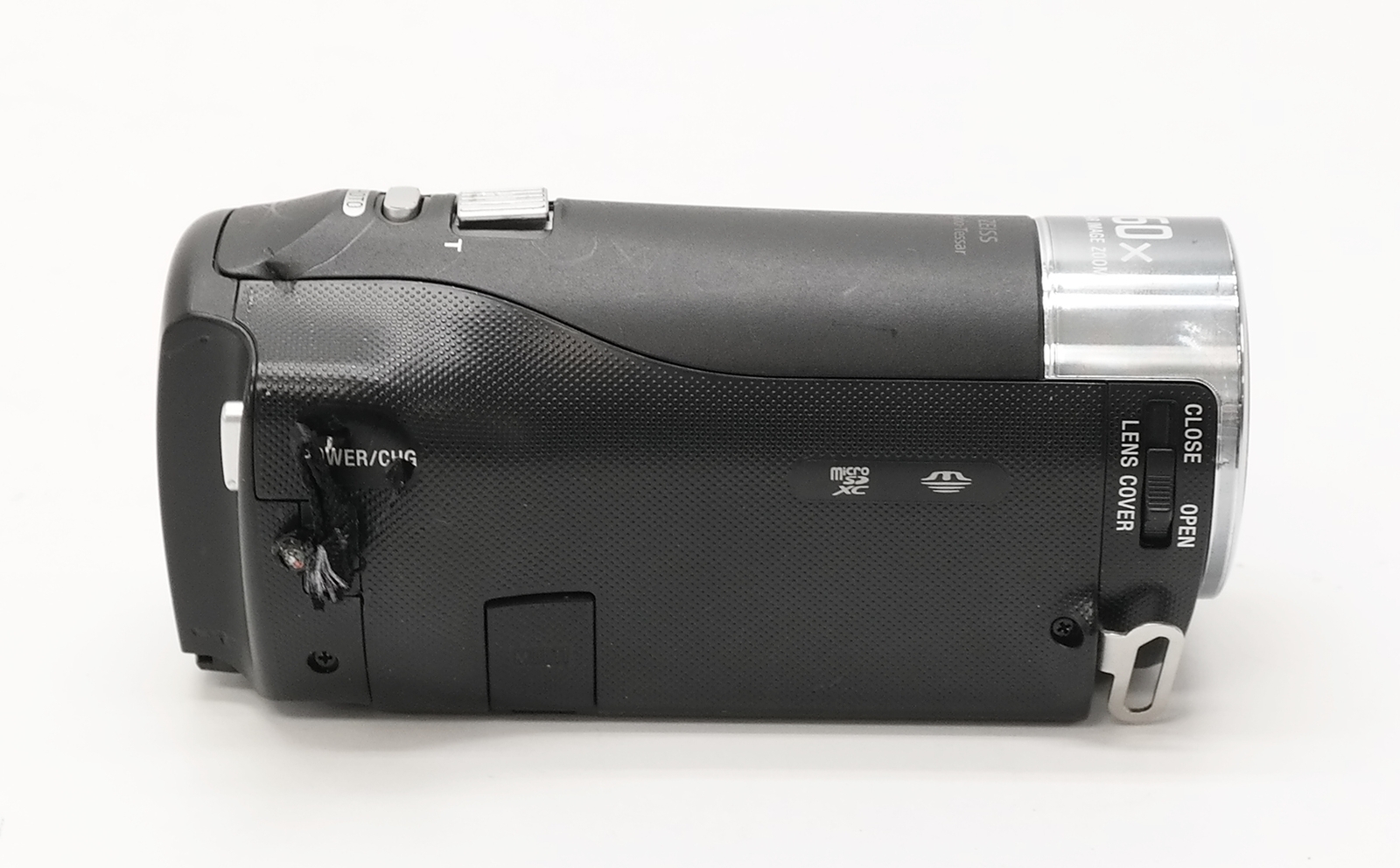 Sony HDRCX405 HD Handycam Camcorder Black ISSUE 27242886155 eBay