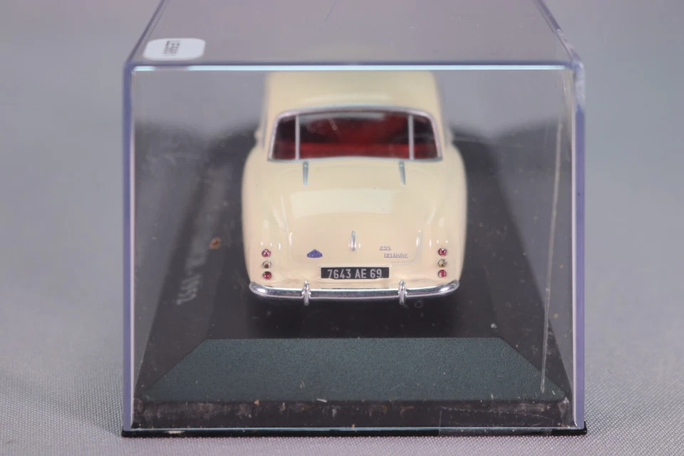 LE5951 IXO ALTAYA 1/43 1:43 Delahaye 235 Coach 1952 Françaises Autrefois 3 - Photo 4/4