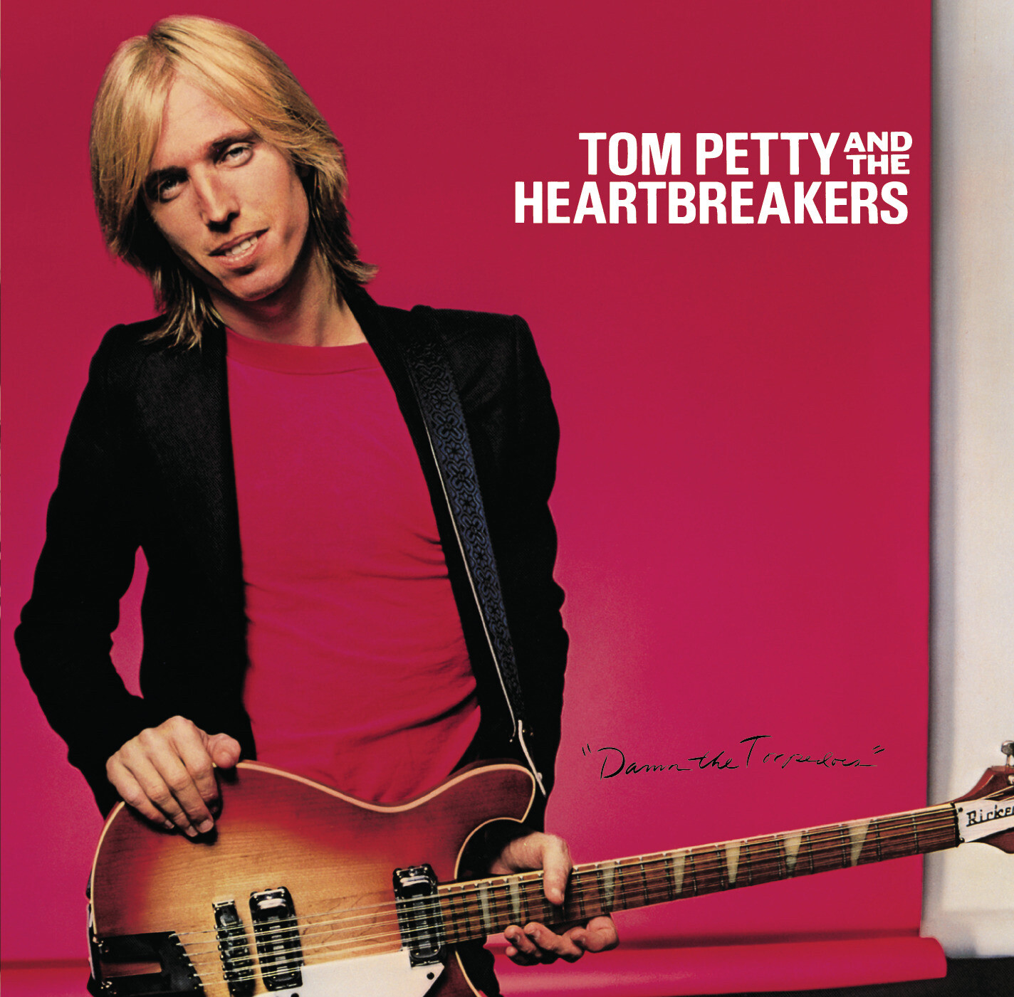 Tom Petty and the Heartbreakers Damn the Torpedoes (Vinyl LP) 12" Album