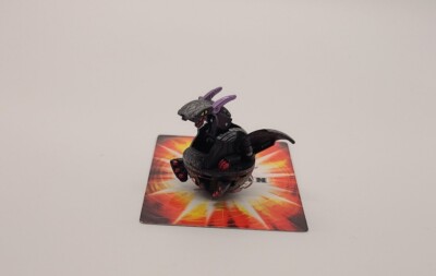 BAKUGAN Hyper Dragonoid 530g BakuSteel Darkus NEW VESTROIA | eBay