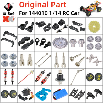 Wltoys originali 144010 1/14 RC Auto Pezzi di Ricambio ESC