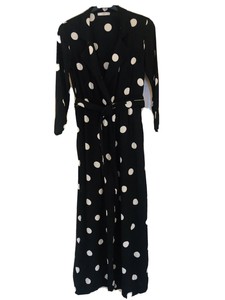 spotty jumpsuit