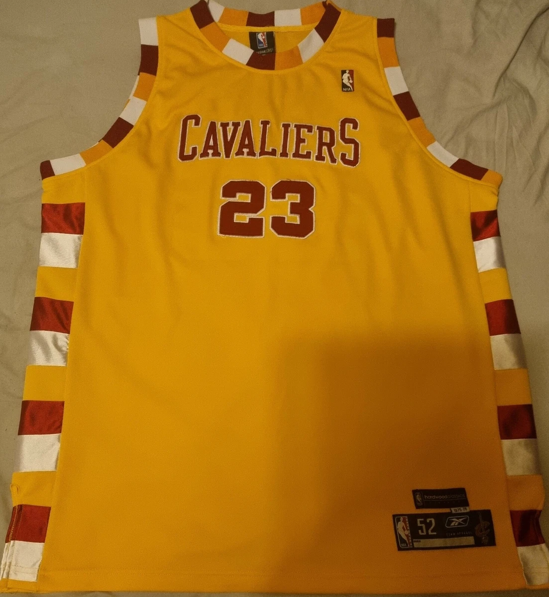 Reebok lebron james jersey clearance