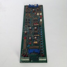 Baumuller 3.7911B PLC board PC card Platine circuit board Used UMP